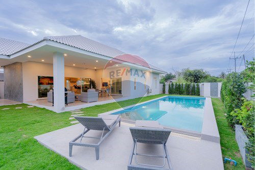 รูป [920241013-59] วิลล่าหรูหัวหิน พื้นที่กว้าง พร้อมสระส่วนตัว - รูปที่ 7/13