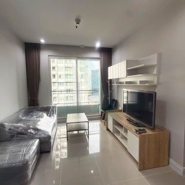 🔺 ให้เช่าคอนโด เซอร์เคิล 1 เพชรบุรี 36 อาคาร 1 ชั้น 15 1 ห้องนอน ขนาด 48 ตรม ใกล้ การท่องเที่ยวแห่งประเทศไทย