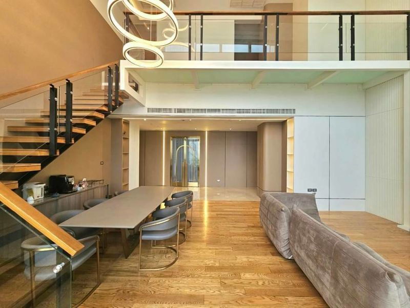 รูป Magnolias Waterfront Residences | คอนโดหรูสุดหรูริมแม่น้ำเจ้าพระยา ติด ICONSIAM #CO - รูปที่ 16/19