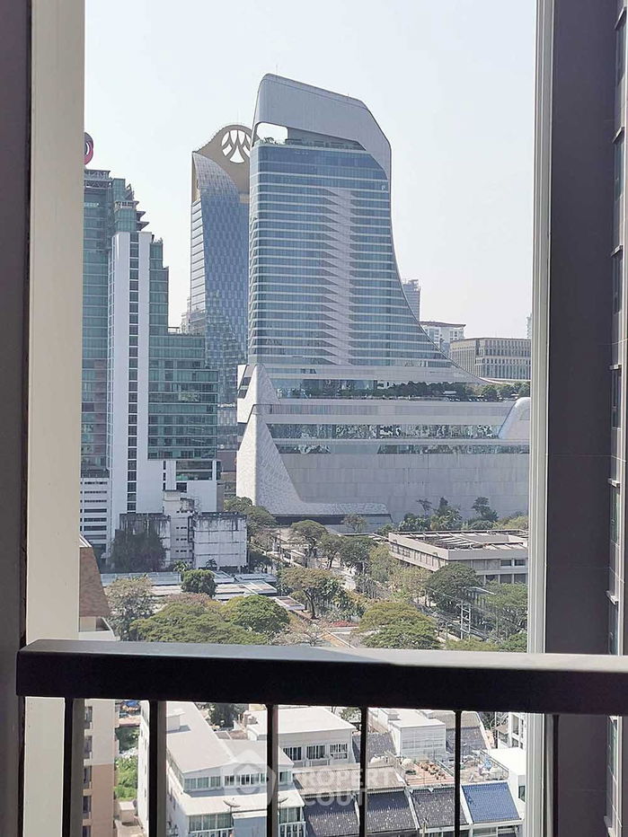 picture 1-BR Condo at Life One Wireless near BTS Phloen Chit (ID 531469) - 4/7