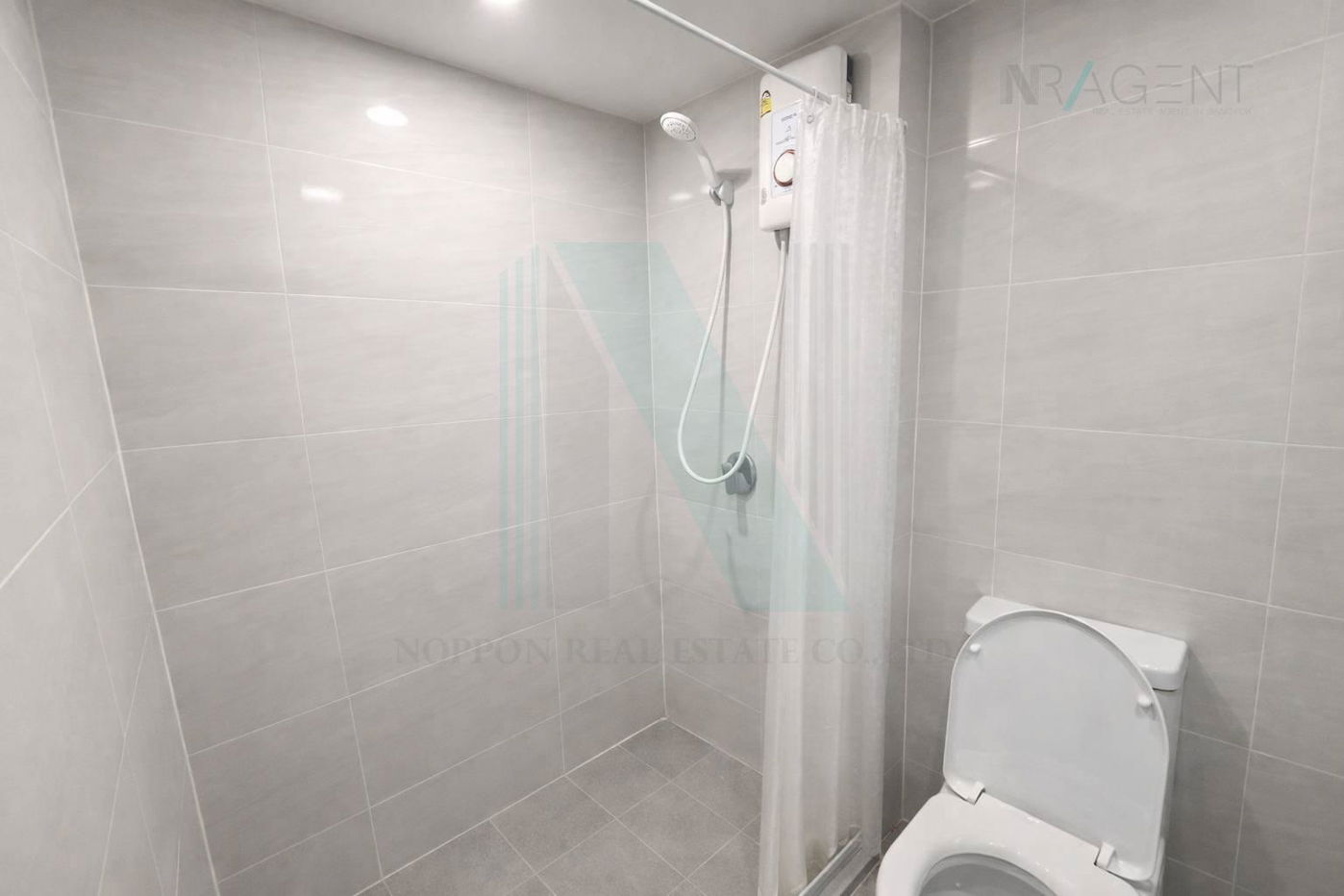 รูป ให้เช่าคอนโด ศุภาลัย ซิตี้ รีสอร์ท จรัญฯ 91 อาคาร E ชั้น 5 1 ห้องนอน ขนาด 28 ตรม ใกล้ โรงพยาบาลยันฮี - รูปที่ 8/8