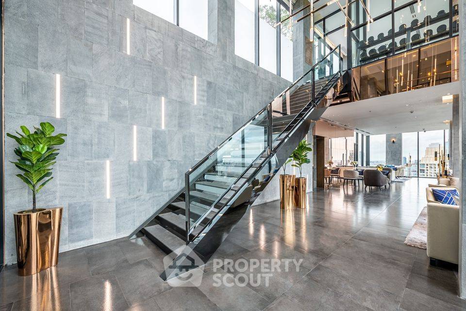 picture 1-BR Condo at Knightsbridge Prime Sathorn near BTS Saint Louis (ID 426233) - 28/34