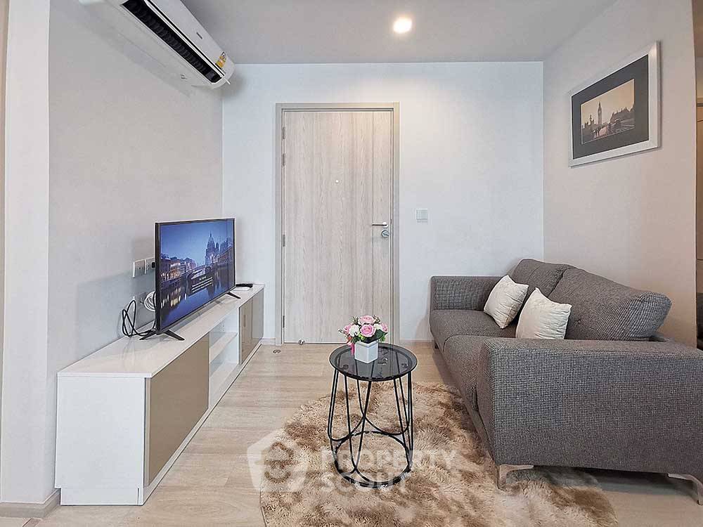 picture 1-BR Condo at Life One Wireless near BTS Phloen Chit (ID 531469) - 1/7