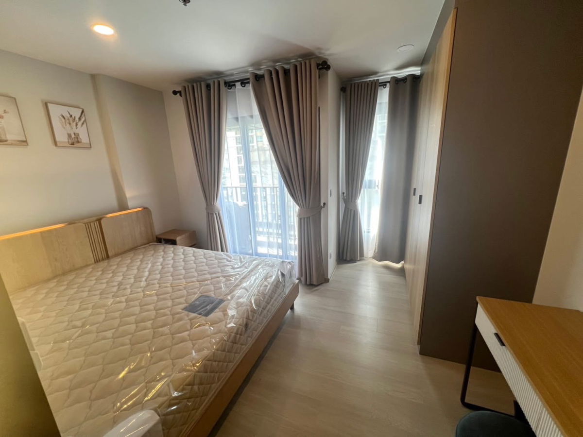 รูป 🌃Aspire Onnut Station condo 1 bedroom 30.5sqm🌃 - รูปที่ 5/9