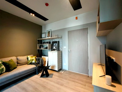 Condos for rent Chang Chui : 🎈#PT2411_141🎈💥Urgent💥 Available February 1st, 2026. Click quickly before it's gone‼️ For Rent 1️⃣5️⃣k.🔥🔥 Condo Ideo Charan 70 Riverview