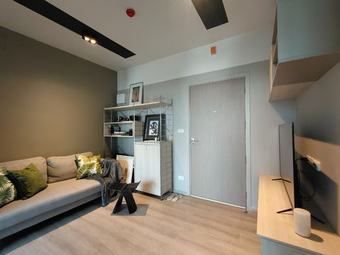 🎈#PT2411_141🎈💥ด่วน💥ว่าง1ก.พ.69 รีบคลิก ก่อนหลุดมือ‼️ 𝗙𝗼𝗿 𝗥𝗲𝗻𝘁1️⃣6️⃣ k.🔥🔥#ใกล้MRTบางพลัด คอนโด ไอดีโอจรัญฯ70ริเวอร์วิว