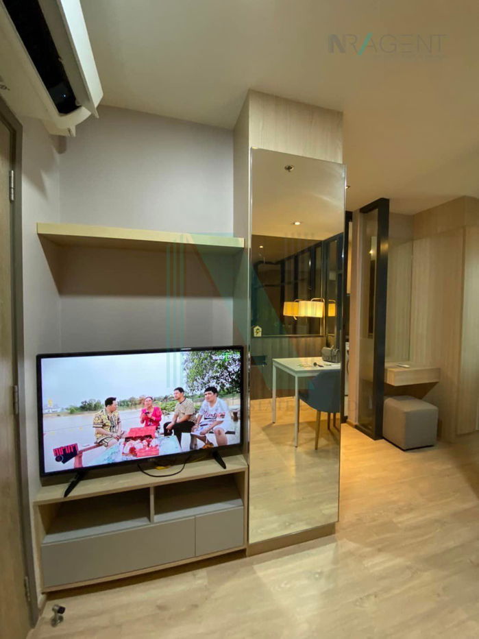 รูป ขายคอนโด ไอดีโอ โอทู อาคาร C ชั้น 19 สตูดิโอ ขนาด 27 ตรม ใกล้ BITEC Bangna - รูปที่ 5/8