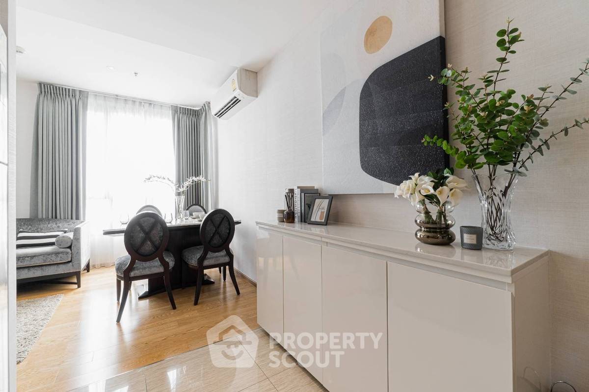 picture 2-BR Condo at H Sukhumvit 43 near BTS Phrom Phong (ID 2596371) - 4/36