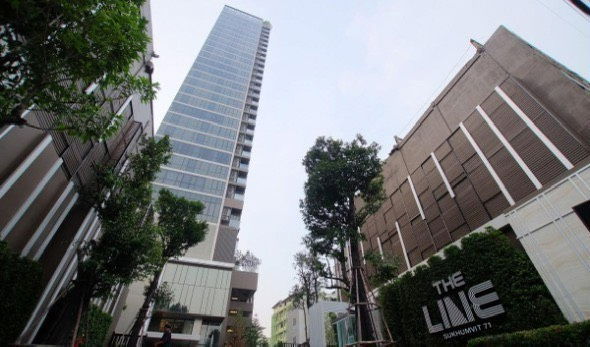 picture Modern Condo near BTS | Sukhumvit 71 - 10/16