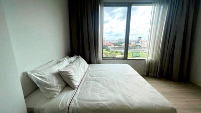 Condos for rent : 185 Rajadamri | Near BTS Ratchadamri #CO