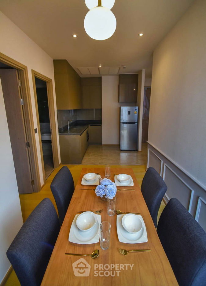 picture 2-BR Condo at ASHTON Asoke - Rama 9 near MRT Phra Ram 9 (ID 2592481) - 2/15