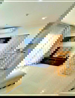 ขายคอนโด : ขายคอนโด แมเนอร์ สนามบินน้ำ 2 นอน ขายพร้อมผู้เช่า