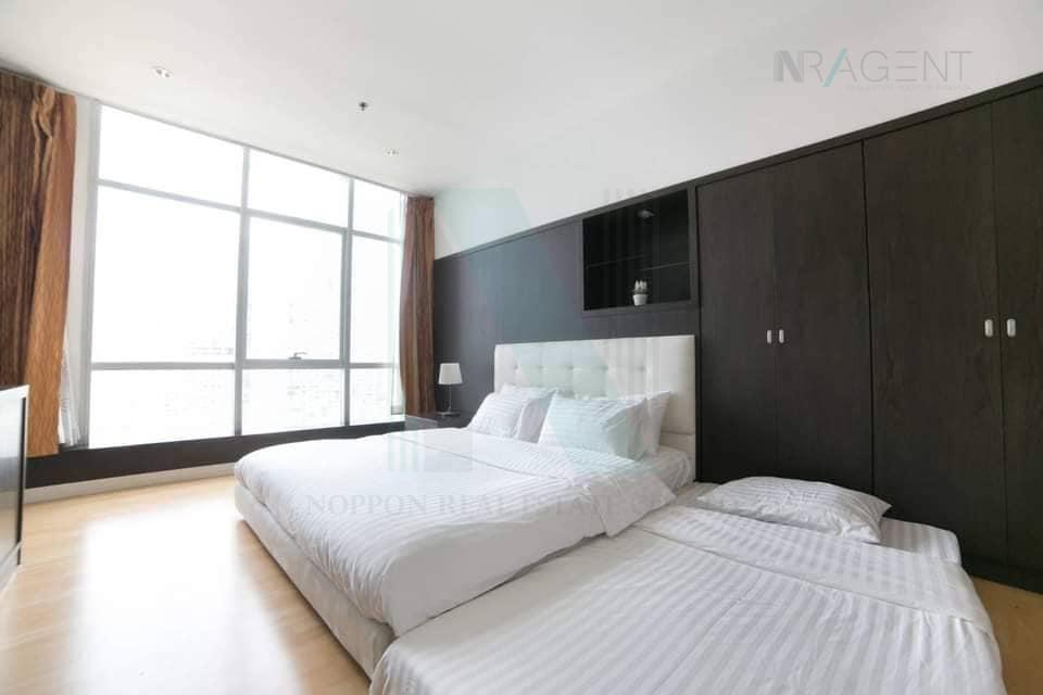 picture 🚩 For Sell Condo BAAN SATHORN CHAOPRAYA Building 1, Floor 18,1 bed room, Room size 74 sqm - 1/8