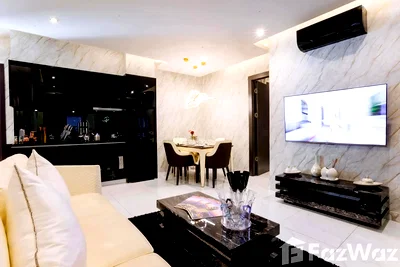 ขายคอนโด : ขาย คอนโด 1 ห้องนอน ในโครงการ แกรนด์ โซแลร์ พัทยา 5997404
