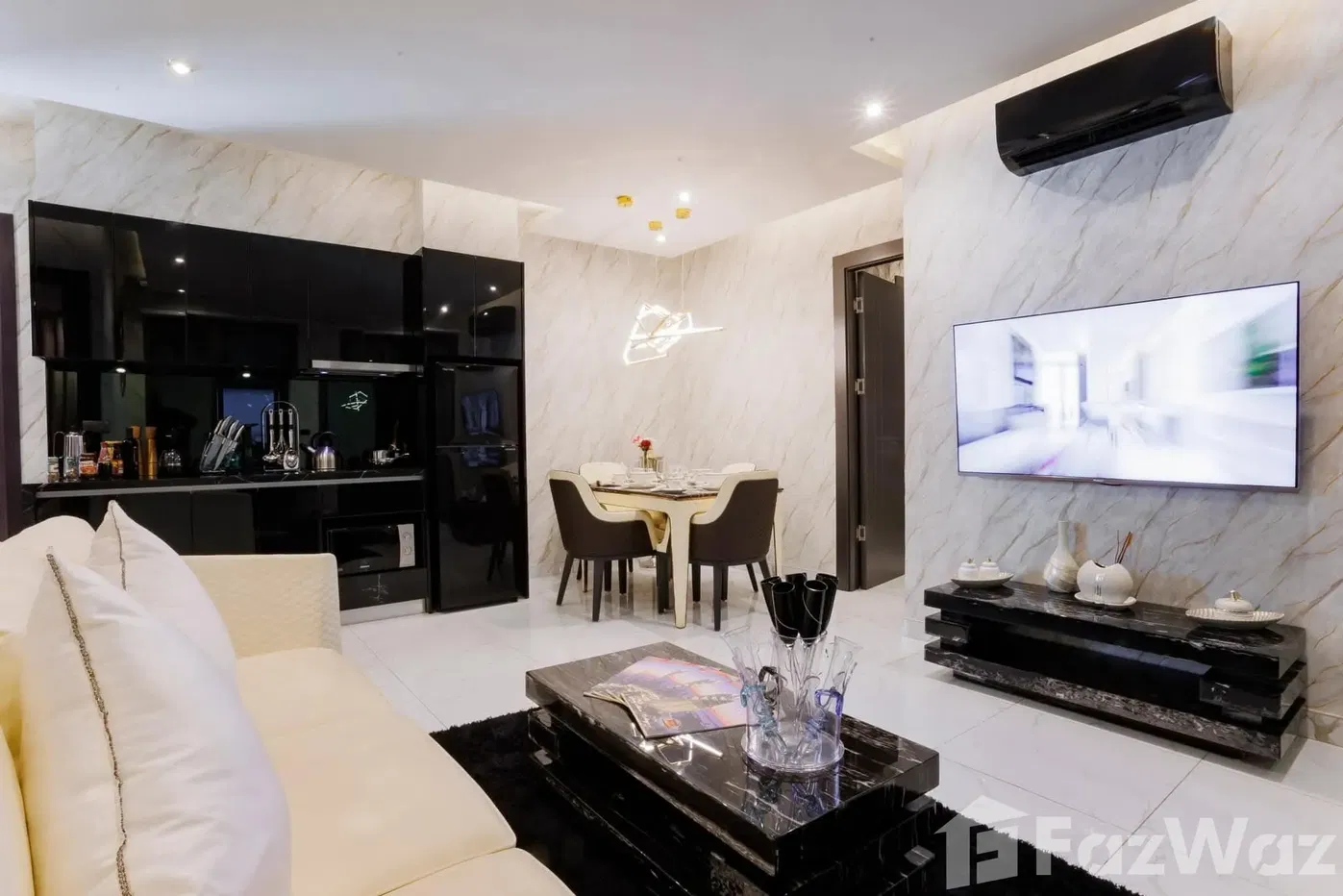 รูป ขาย คอนโด 1 ห้องนอน ในโครงการ แกรนด์ โซแลร์ พัทยา 5997404 - รูปที่ 1/4