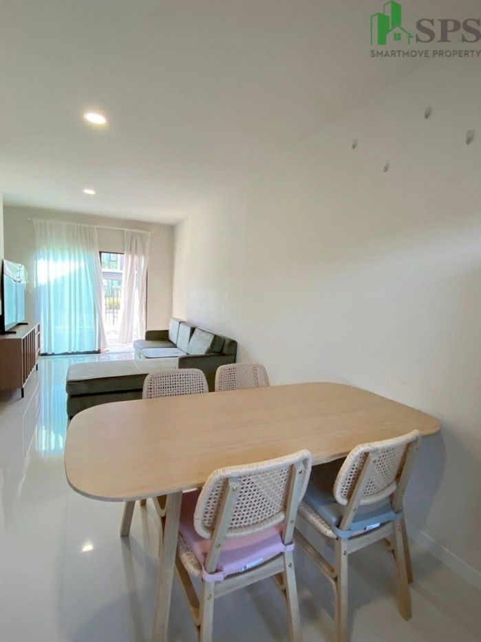 picture Townhome for Rent – Near Mega Bangna (SPSSR44) - 2/6