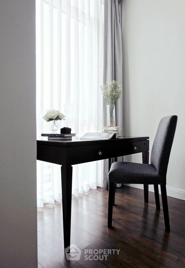 picture 4-BR Condo at Athenee Residence near BTS Phloen Chit (ID 2198607) - 15/27