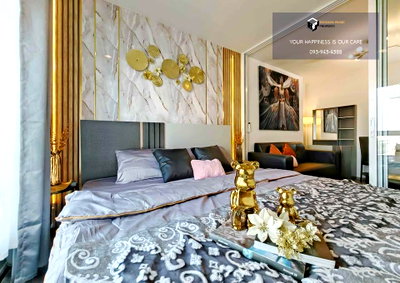 คอนโดให้เช่า : Regent Home Bangna | 🚝ใกล้ BTS บางนา #2026012713810#FC