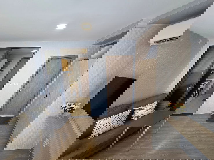 รูป Rds-1588 ให้เช่าคอนโด The Muve Bangna นัดชมห้อง 👉line : @propertyfinder - รูปที่ 7/12