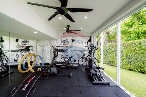 picture [920241013-37] "Luxurious Hua Hin Villa: 4BR Retreat with Pool" - 38/42