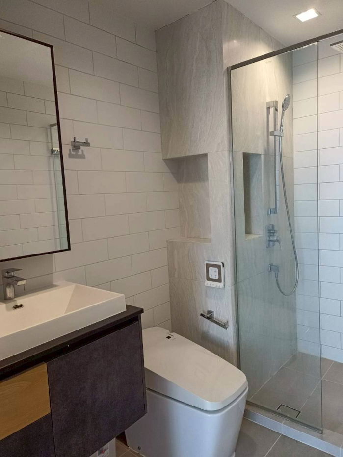 รูป ให้เช่า The line jatujak mochit ห้องสวยเฟอร์นิเจอร์ครบ พร้อมเข้าอยู่ ราคาดี ใกล BTS หมอชิต - รูปที่ 5/8