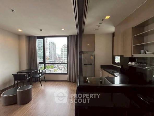 picture 1-BR Condo at The Line Sukhumvit 71 near BTS Phra Khanong (ID 2594714) - 1/9
