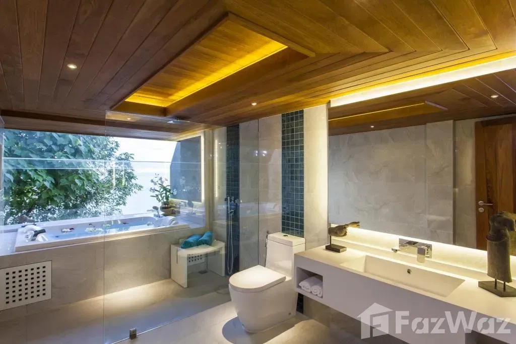 รูป วิลล่าให้เช่า 11 ห้องนอน ในโครงการ สุรินท์ ไฮท์ 81498 - รูปที่ 30/40