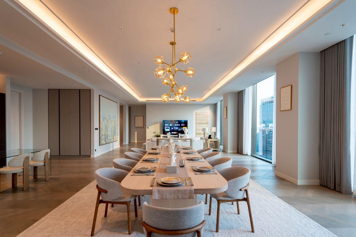 รูป ขาย คอนโด one89 wireless (เพนท์เฮ้าส์) - รูปที่ 119/124