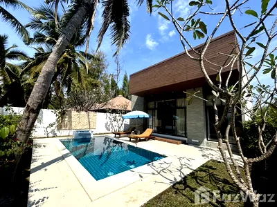 บ้านเดี่ยว หัวหิน ประจวบคีรีขันธ์ : ขาย วิลล่า 1 ห้องนอน ในโครงการ ทวัญดารา รีสอร์ท 6010234