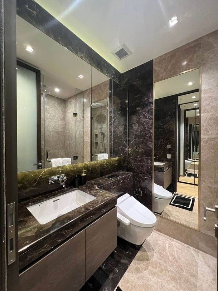 picture 🎀#PN2401_112🎀💥Urgent💥 Available March 1st, 2026. Click quickly before it's gone‼️ For Rent 47k.🔥🔥 Condo 28 Chidlom - 5/5