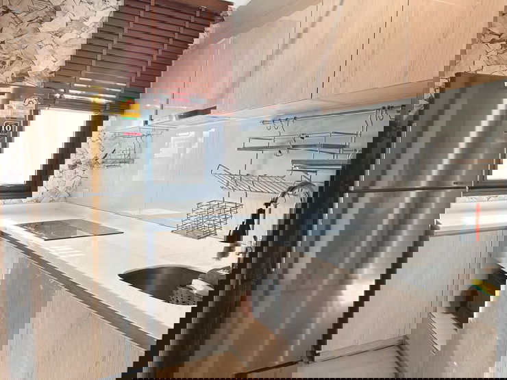 รูป ❤️🔥ให้้เช่าคอนโด Life Asoke | 55 ตร.ม | 2 ห้องนอน 2 ห้องน้ำ ✅ - รูปที่ 7/11