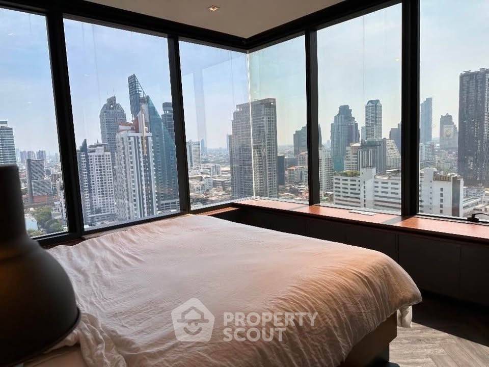 picture 2-BR Condo at Ashton Silom near BTS Chong Nonsi (ID 2127718) - 2/9