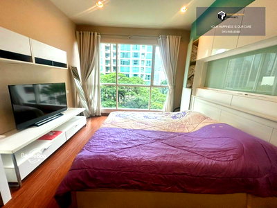 ขายคอนโด : The Address Chidlom | Central Bangkok Living, Simplified: Discover this elegant 2-bedroom home #closetoonebangkok #2025121513456 #FC