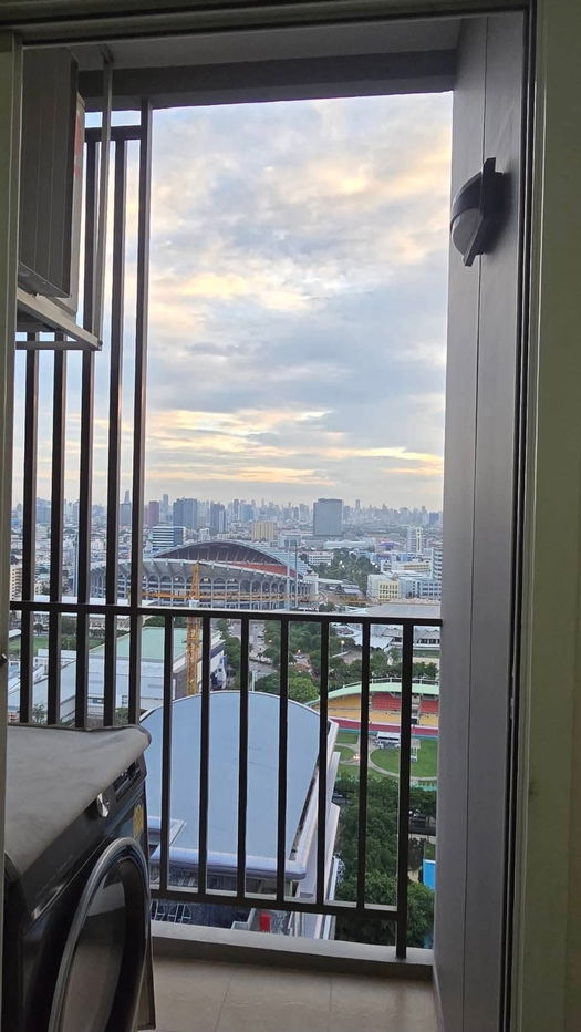 picture Supalai Veranda Ramkhamhaeng | Rent Only 12,000 THB/Month Next to MRT Rajamangala - 7/10