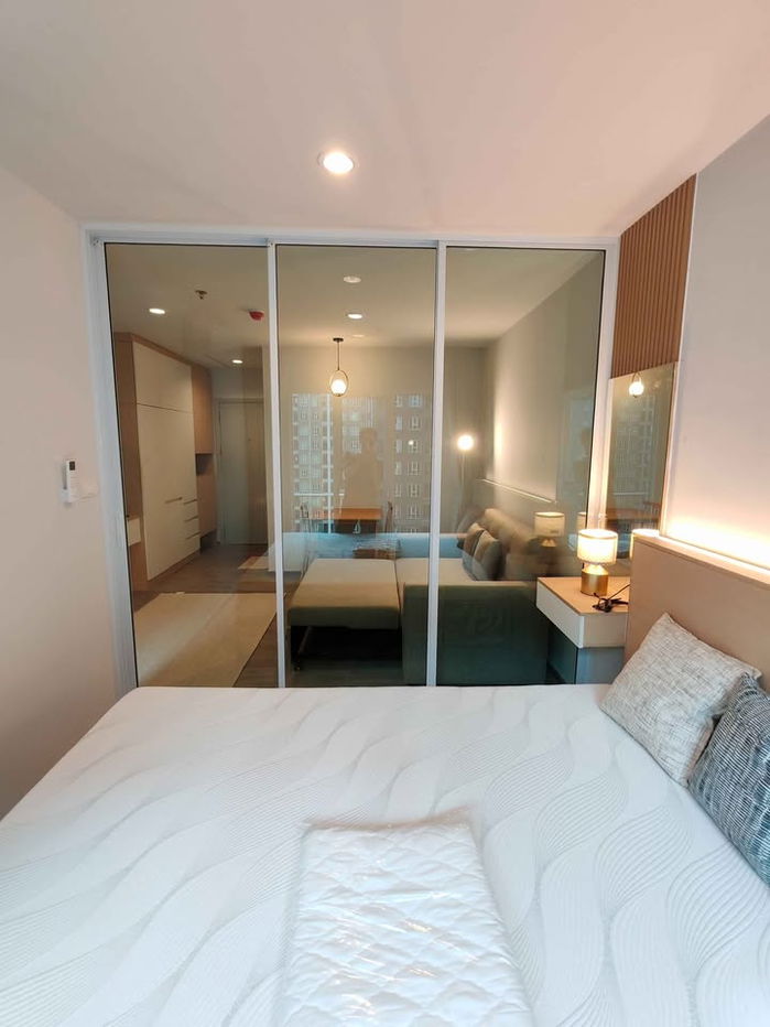 รูป #SC11227 📌 เช่า | 🟦🟨รีเจ้นท์โฮม บางนา🟥🟩💬𝑪𝒐𝒏𝒕𝒂𝒄𝒕𝑳𝑰𝑵𝑬:@𝒔𝒆𝒄𝒓𝒆𝒕𝒑𝒓𝒐𝒑𝒆𝒓𝒕𝒚 🔥✨ - รูปที่ 2/7