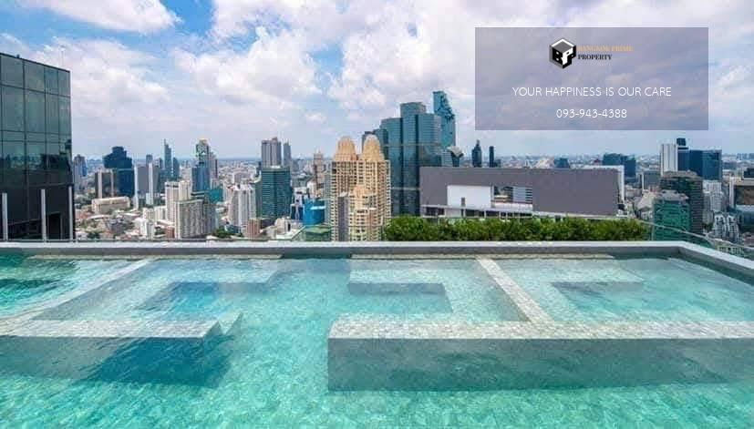 picture Knightsbridge Prime Sathorn | Near BTS Chong Nonsi (600m) walking distance ð Ready to Move in #2025122213555 #FC - 6/6