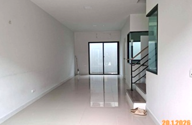 รูป ทาวน์เฮ้าส์ สำหรับขาย สิริ เพลส พหลโยธิน 52 คลองถนน เขตสายไหม กรุงเทพมหานคร - รูปที่ 5/30