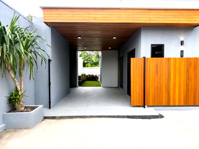 บ้านเดี่ยว ภูเก็ต : 🏡 ขายบ้านรีโนเวทใหม่ สไตล์วิลล่า – โครงการวงศ์สิริ @ฉลอง (แปลงมุม)