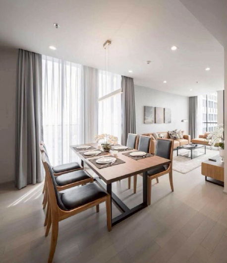 picture Noble Ploenchit | Luxury Unit ploenchit #CO #11 - 11/15