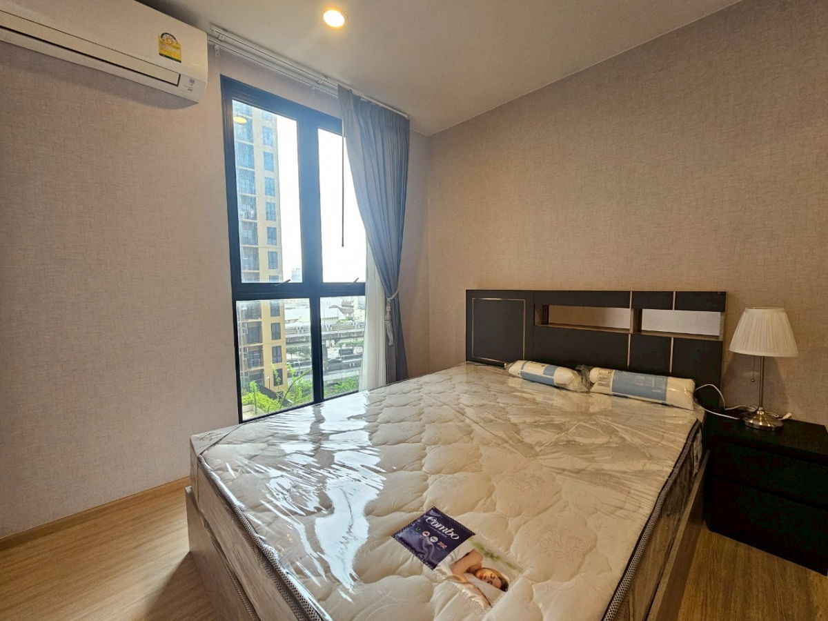 รูป วิวสระ สวยงาม สดใส ได้ทุกวัน ห้องใหม่กริ๊บเพิ่งซื้อของมาลงที่ พลัม ปิ่นเกล้า - รูปที่ 6/9