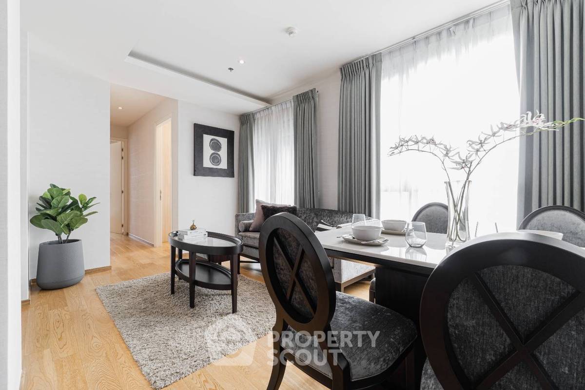 picture 2-BR Condo at H Sukhumvit 43 near BTS Phrom Phong (ID 2596371) - 3/36