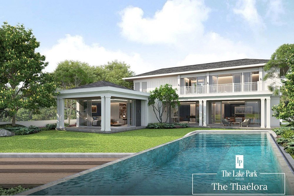 รูป [920241013-68] วิลล่าหรูหัวหิน 3นอน 4น้ำ พร้อมสิ่งอำนวยครบ! - รูปที่ 1/14