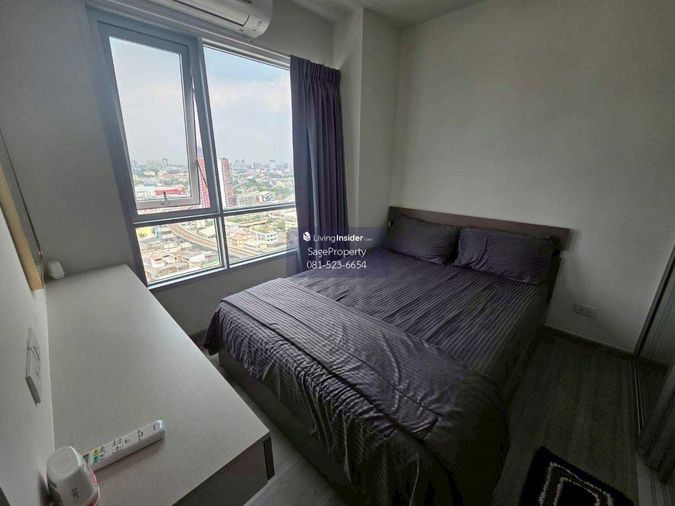 🔥ให้เช่า เพรสซิเด้นท์ จรัญฯ ไฟฉาย🔥 คอนโดติด mrt ไฟฉาย🚆