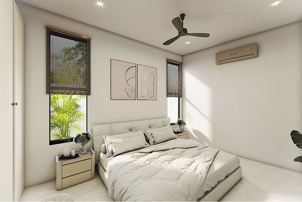 รูป [920061011-11] Elegant 5-Bedroom Tropical Pool Villa with Garden Views - รูปที่ 23/29