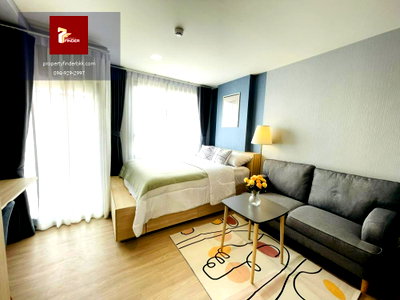 Condos for rent : RDS-1588 | Condo for Rent – The Muve Bangna 📲 Schedule a viewing 👉 Line: @propertyfinder