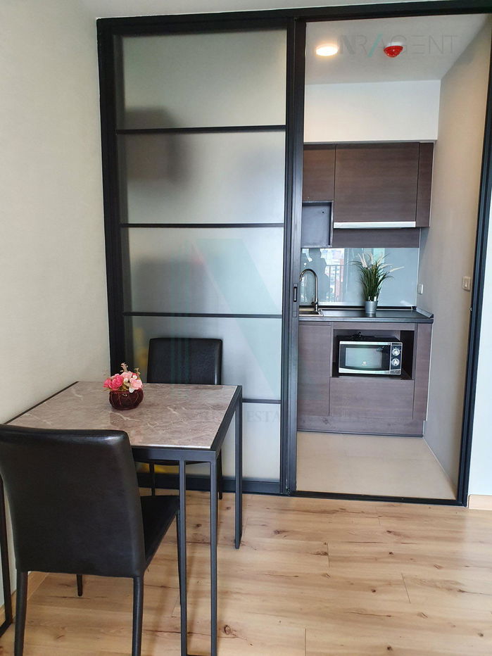 รูป ให้เช่าคอนโด บริกซ์ จรัญสนิทวงศ์ 64 อาคาร 1 ชั้น 24 2 ห้องนอน ขนาด 48.00 ตรม ใกล้ เมเจอร์ปิ่นเกล้า - รูปที่ 8/8