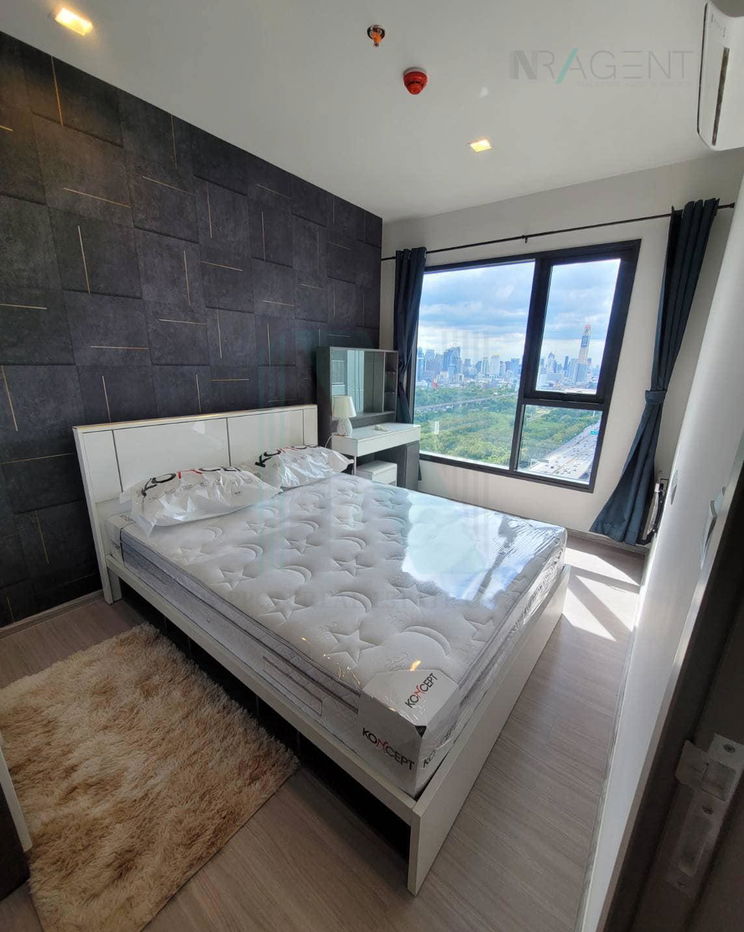 รูป ✅Special price!✅ ให้เช่าคอนโด ไลฟ์ อโศก ไฮป์ อาคาร 1 ชั้น 33 1 ห้องนอน ขนาด 33.00 ตรม ใกล้ Fortune Town - รูปที่ 4/8