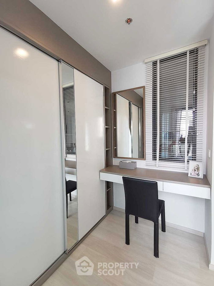 picture 1-BR Condo at Life One Wireless near BTS Phloen Chit (ID 531469) - 3/7
