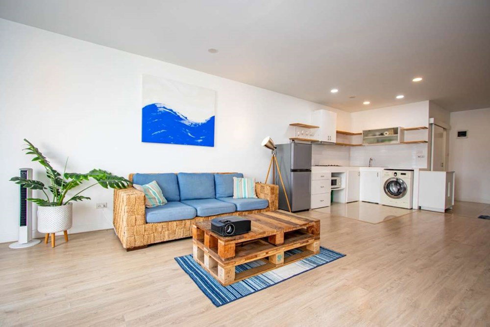 [920211008-94] Chic Condo in Trio Complex, Chiang Mai!