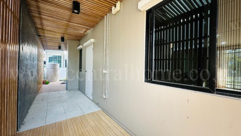 รูป บ้านเดี่ยว ชวนชื่น ไพร์ม วิลเลจ บางนา หลังมุม เฟอร์ครบ ราคาถูก - รูปที่ 6/20